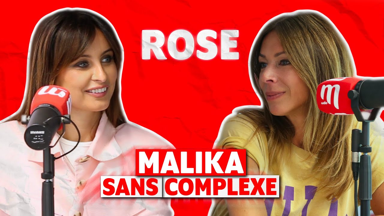 ROSE : CANCER, ADDICTIONS, MUSIQUE... #Rose #Podcast