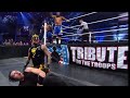 The Shield vs. Rey Mysterio and The Usos: Tribute to.