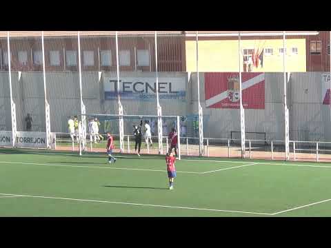 Fuenlabrada B   AD Torrejón A 11 09 22