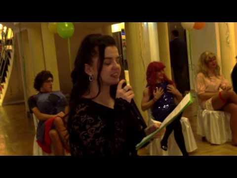 Występ artystyczny-studniówka ZSP9 14.01.2017r.