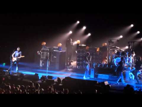 Pearl Jam - "Once" - Worcester, MA - 10/16/2013