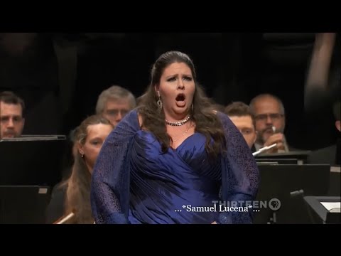 Richard Tucker Gala - Nova Iorque - 2013
