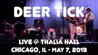 Deer Tick - Live at Thalia Hall, Chicago, IL (5-7-2019)