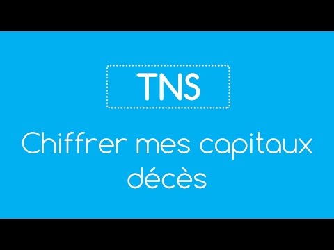 Vidéo sur Chiffrer mes capitaux décès