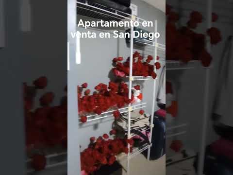 ✨ ¡Apto Equipado en San Diego! 🏢 CON AGUA CONSTANTE 💧📍 Urb. El Tulipán (Parcela 11) - San Diego.
