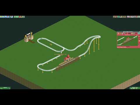 OpenRCT2- reverser glitch test