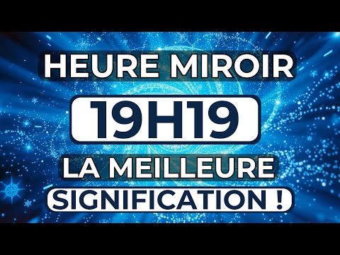 Mirror hour 7:19 p.m.: Meaning (Numerology, Angels, Tarot, Love)