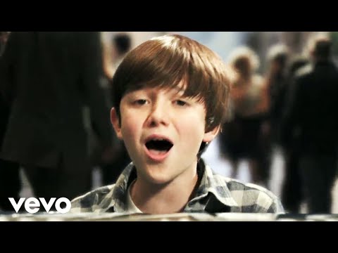 Greyson Chance - Waiting Outside The Lines