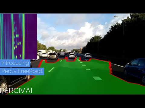 Introducing Perciv FreeRoad. See the invisible.