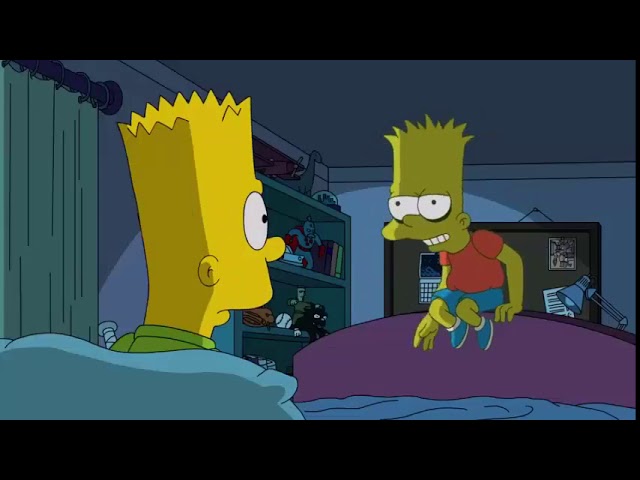 Vídeo relacionado con 4R Quattroerre.it 8033 - Pegatinas Simpson Bart Devil, 14 x 16 cm