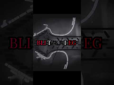 how blitzkrieg works  #history #shorts #ww2 #blitzkrieg