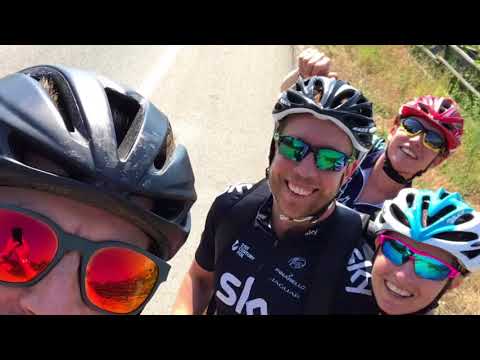 Simon Pavitt aka Wingman World Duathlon Champs Penticton 2017