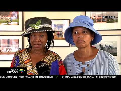 Constitutional Court unveils new Art Collection - The Dead Zone Video