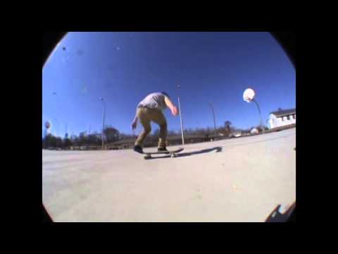 Cody Whitt Berrics Open Call Entry