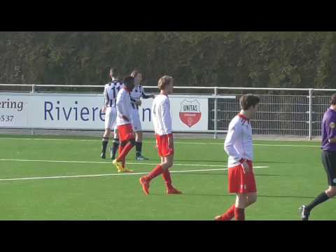 Unitas JO17-1 - Dubbeldam JO17-1