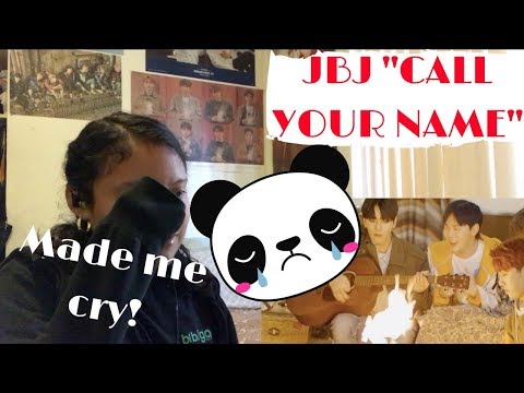 JBJ "Call your Name (부를게)" Reaction (I CRIED!!!) Video