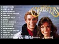 The Carpenters Greatest Hits Full Album The Carpenters Songs Best Of Carpenter Collection 1