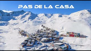 An Epic trip to Pas De La Casa - Andorra