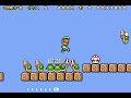 SMAGHETTI SUPER MARIO ADVANCE 4 SUPER MARIO BROS 3 CUSTOM LEVELS 954