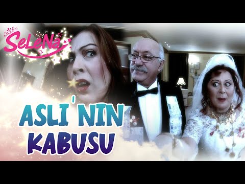 Aslı'nın rüyalarının saçmalık seviyesi - Selena Kolajlar