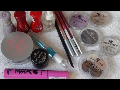 10 essence Products I Recommend
