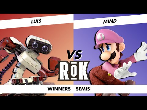 Revival of Kin #180 - Lui$ (R.O.B.) VS Mind (Luigi) - Winners Semis