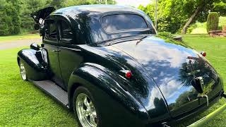 1939 Chevy Master Deluxe 2 Door Coupe 454ci Big Block for sale by All American Muscle