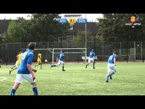 051014  Geinburgia vs Soviet United 1st half