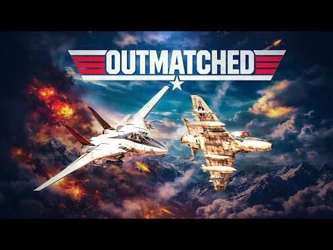 CLASSIC TOP GUN | F-14A Tomcat Vs A-4E Skyhawk Dogfight | Digital Combat Simulator | DCS |