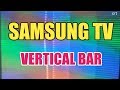 Samsungtv Vertical Bar How To Solve Samsung Ultra Slim Crt Tv Vertical Bar