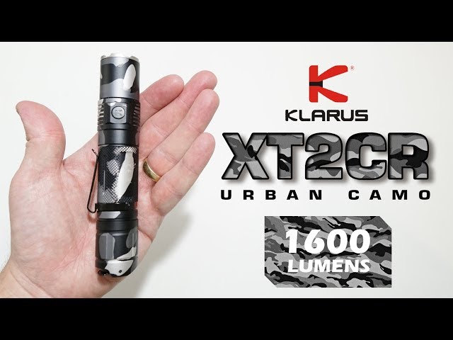 XT2CR CAMO كشاف كلاروس يدوي (الاقساط 117.87)