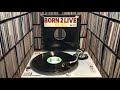 O.C.  ‎"Born 2 Live / Let It Slide" Full 12"