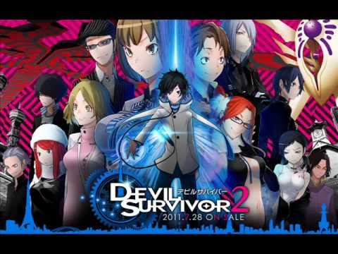Be - Song Riders Full Music no EXTENSION (Devil Survivor 2 ED)
