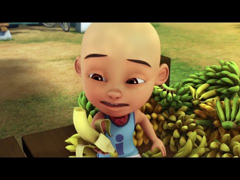 Upin & Ipin Musim 16 Full Movie Kompilasi 8 | Upin Ipin Terbaru