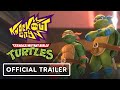 Knockout City x TMNT - Official Collaboration DLC Trailer | gamescom 2022