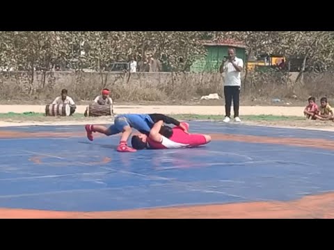 Ritu Rathdhana vs Harshita Panchkula - Mahila Haryana Kumari Dangal | Sec- 23, Sonipat