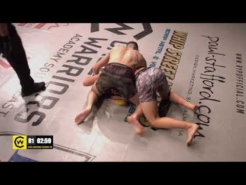 Eglin vs Picherri - 135lbs Professional MMA Contest #CWSE25 7th March 2020