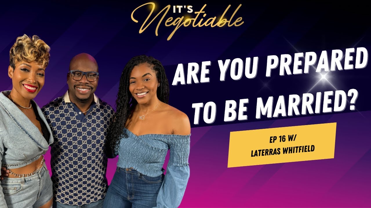 Are You Prepared To Be Married?