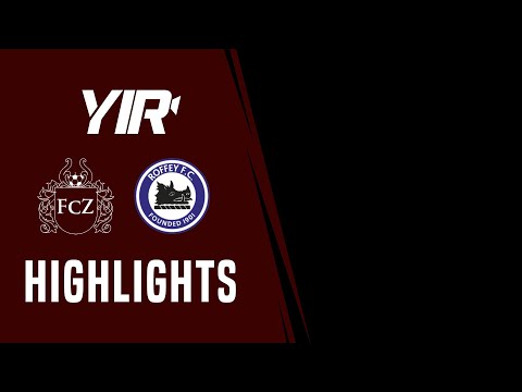 Highlights | FC Zimmer v Hills Farm Roffey | 30.05.21