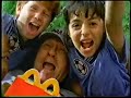 Nick Jr Blues Room Premire Commercial Breaks 2004 Final Part