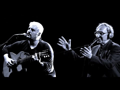 Pino Daniele & Franco Battiato chi tene 'o mare