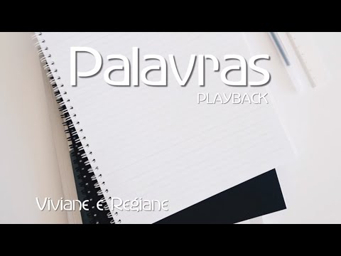 Palavras - Viviane e Regiane