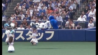 20190919 ドアラの宙返り