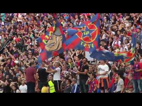 Vocea galeriei - SteauaTV - Canal Oficial al FC Steaua Bucuresti - TV Online