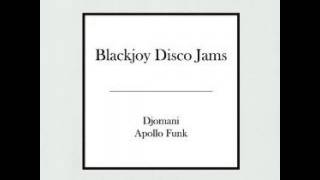 Blackjoy - Apollo Funk