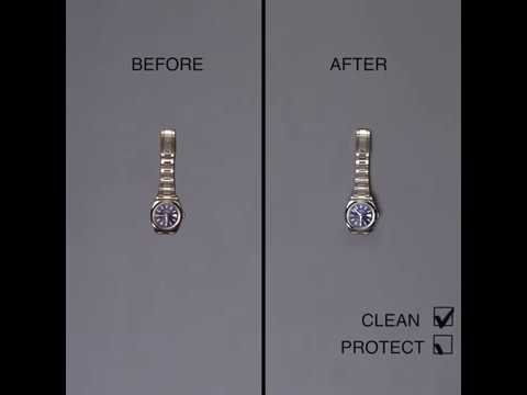 Hagerty Stainless Steel Polishing Cloth