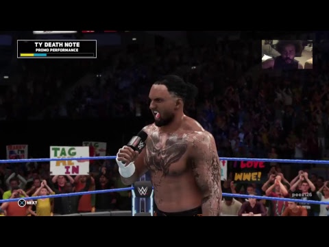 STOP TOUCHING ME!!!! NO MEANS NO!!! (WWE 2K18 pt28)MY CAREER