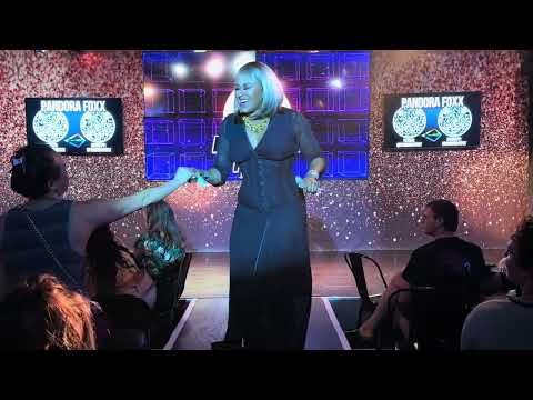 Jack of All Trades 2023 ::: Week 1 ::: Pandora Foxx