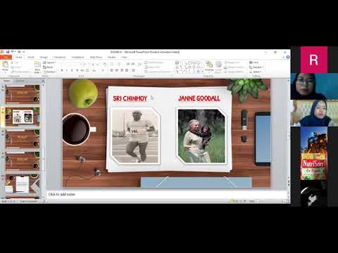 Micro Teaching A10 (Round 4) - Nurhalifah Putri (1710117320037)