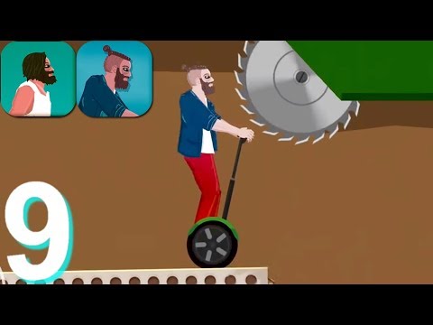 Short Life vs Short Ride Walkthrough Part 9 + Fails - Android Gameplay HD